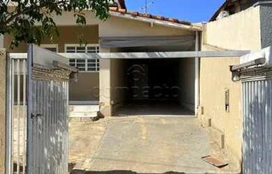 Imagem 2: Casa Padrão em São José do Rio Preto