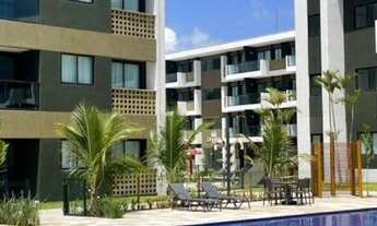 Imagem: GN- Apt mobiliado e decorado no Mana Beach