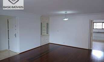 Imagem 1: Apartamento com 3 dormitórios para alugar, 130 m² por R$ 8.857,34/mês - Moema - São Paulo