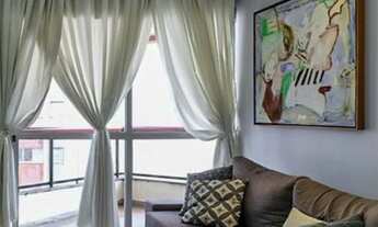 Imagem 5: ESPAÇOSO E TRANQUILO, 127 M² 2 VAGAS