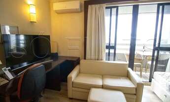 Imagem 6: Studio Radisson Blu Faria Lima 35m² 1 dormitório 1 vaga para locação