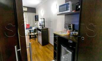 Imagem 7: Flat Mercure Grand Plaza Paulista no Paraíso para locação, 1 dormitório e 1 vaga