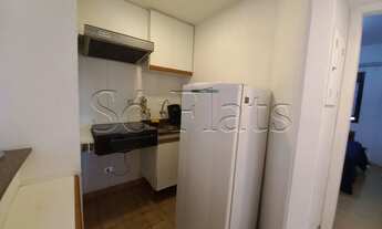 Imagem 5: Flat na Vila Nova Conceição próximo a Avenida Santo Amaro disponível locação