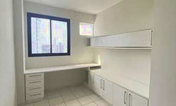 Imagem 3: Apartamento para aluguel com 93 metros quadrados com 3 quartos em Casa Forte - Recife - PE