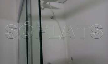 Imagem 7: Flat para locação no Atrium Augusta, contendo 26m², 1 dormitório e 1 vaga de garagem