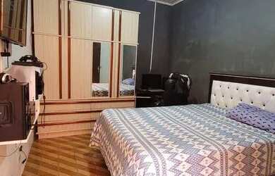 Imagem 6: Casa com 3 dormitórios à venda, 173 m² por R$ 385.000,00 - Jardim Três Irmãos - Vinhedo/SP