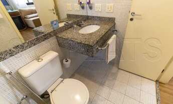 Imagem 7: Flat Slaviero Moema 29m² 1 dormitório 1 vaga para locação com entrada imediata