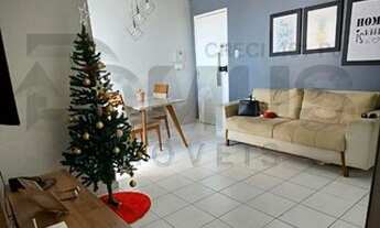 Imagem 2: Venda de Apartamento no Condomínio Porto Atlântico Contém 3/4 + Piscina e Salão de Festas