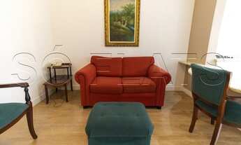 Imagem 3: Flat Mercure São Paulo JK 33m² 1 dormitório 1 vaga na Vila Olimpia