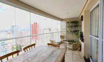 Imagem 3: Apartamento para Aluguel - Vila Mascote, 3 Quartos, 125 m2