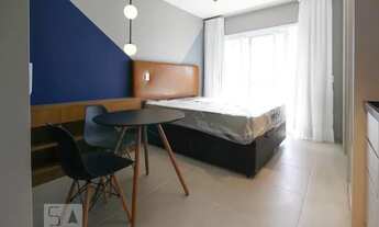 Imagem 4: Apartamento para Aluguel - Moema, 1 Quarto, 25 m2