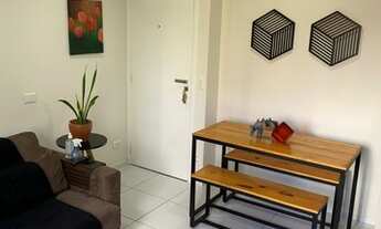 Imagem 5: Flat para venda com 33 metros quadrados com 1 quarto em Graças - Recife - Pernambuco