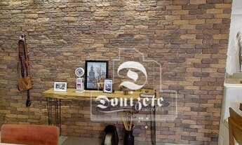 Imagem 5: Apartamento com 2 dormitórios à venda, 65 m² por R$ 560.000,00 - Santa Maria - Santo André