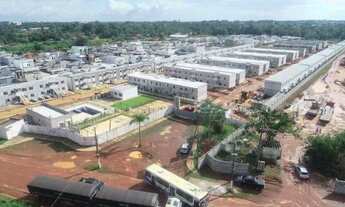 Imagem 4: Vivenda do rio pronto