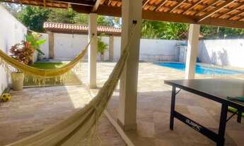 Imagem 4: Casa de condomínio para aluguel tem 551 metros quadrados com 4 quartos