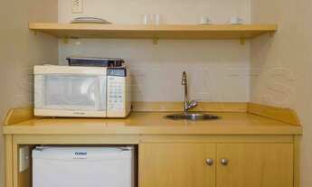 Imagem 5: Flat para locação nos Jardins, a poucos metros da Av. Paulista, prox ao metrôs Consolação