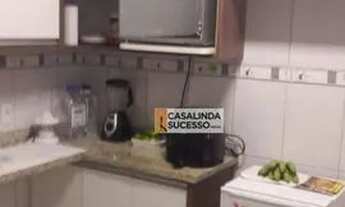 Imagem 7: Sobrado 2 dorm. sendo 2 suítes, 1 wc social, sala, cozinha com armário planejados, varanda