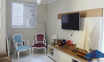 Imagem 2: Apartamento à venda 66m² - 2 quartos 1 suíte 2 vagas, por R$ 550.000 - Parque Industrial