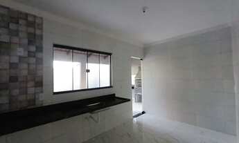 Imagem 6: Casa com 3 quartos sendo um do tipo suíte à venda, em Aparecida de Goiânia GO. Valor R$ 2