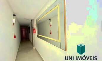 Imagem 5: Oportunidade! Apartamento de dois quartos sendo uma suíte, varanda de frente para rua - Pr