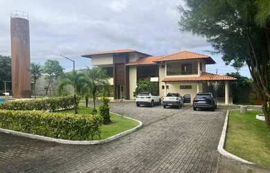 Imagem 2: Casa com 340 metros quadrados com 4 quartos em - Eusébio - Ceará