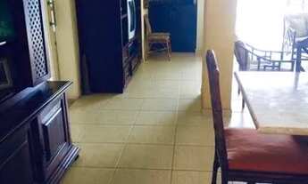 Imagem 2: Quot;Amplo apartamento de frente para o mar!"