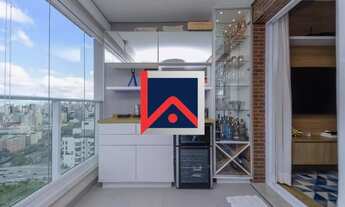 Imagem 7: Apartamento Venda 2 Dormitórios - 65 m² Bela Vista