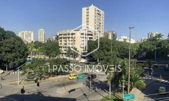 Imagem 3: Apartamento para venda tem 87 metros quadrados com 3 quartos em Gávea - Rio de Janeiro - R