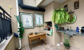 Imagem 3: Apartamento para venda com 330 metros quadrados com 4 quartos em Brooklin Paulista - São P