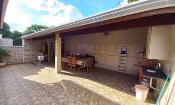 Imagem 2: Casa para venda com 3 quartos em Parque Via Norte - Campinas - SP