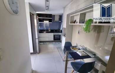Imagem 7: Apartamento com 3 dormitórios à venda, 121 m² por R$ 1.200.000,00 - Aldeota - Fortaleza/CE