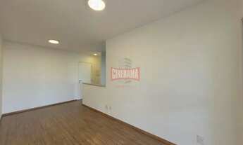 Imagem 3: Apartamento com 2 dormitórios para alugar, 67 m² por R$ 3.524,50/mês - Santa Paula - São C