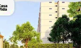 Imagem 2: Lançamento de 2 Quartos com Varandapossui 46 metros quadrados com 2 quartos