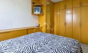 Imagem 4: Apartamento à venda no Jabaquara 2 dormitórios 1 vaga com escritório