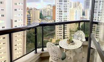 Imagem 7: Flat no Montecattini no Morumbi disponível para locação contendo 35m², 1 dormitório e 1 va