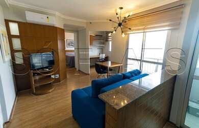 Imagem 4: Quality Bela Cintra próximo ao Metrô Paulista, Faculdade Mackenzie e Av. Paulista