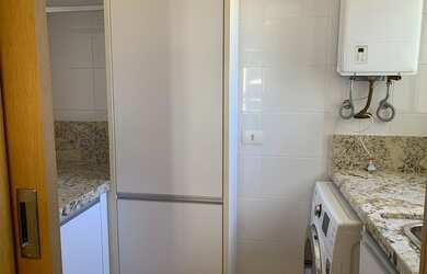 Imagem 6: Apartamento | Bacacheri | 2 quartos | sacada com churrasqueira