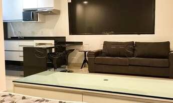 Imagem 6: Residencial no Itaim Bibi 70m² Com area de Lazer Completo