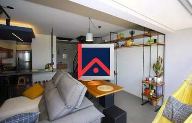 Imagem 4: Apartamento Locação 2 Dormitórios - 94 m² Vila Madalena