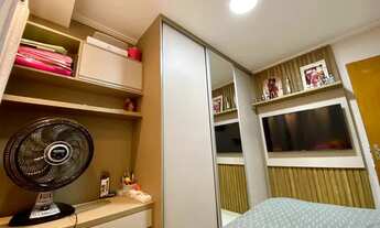 Imagem 7: ALUGO LINDO APARTAMENTO/SEMI MOBILIADO/NO COND. VILA JARDIM ORQUIDEA/TARUMÃ