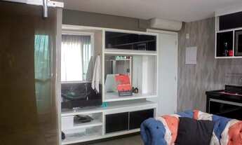 Imagem 3: Flat Gran Estanconfor Veranda Berrini 40m² 1 dormitório 1 vaga diferenciado