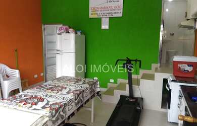 Imagem 5: Ótimo sobrado em Barueri com 3 suítes, 2 vagas ,piscina e churrasqueira