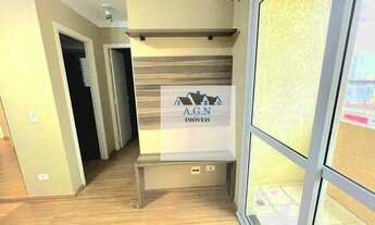 Imagem 4: Apartamento com 2 dormitórios para alugar, 55 m² por R$ 3.500,00/mês - Tatuapé - São Paulo