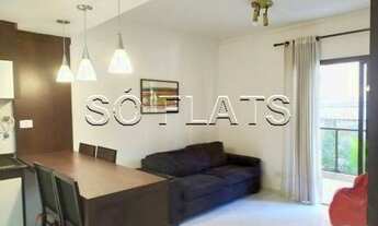 Imagem 2: APARTAMENTO NO EDIFÍCIO PAULISTANIA PARA LOCAÇÃO COM ENTRADA IMEDIATA