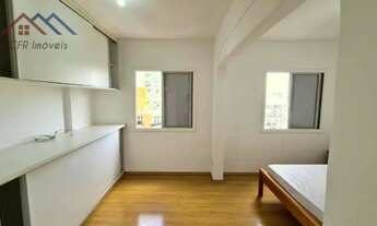 Imagem 6: Apartamento com 1 quarto para alugar, 52 m² por R$ 3.501/mês - Brooklin Novo - São Paulo/S