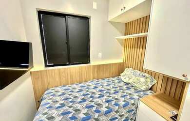 Imagem 7: Apartamento para venda possui 70 metros quadrados com 3 quartos em Horto - Teresina - Piau