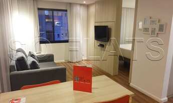 Imagem 6: Flat com 02 dormitórios em Moema, próximo ao Shopping Ibirapuera