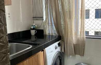 Imagem 6: Residencial Madeira -Águas Claras- Quartos 2 - 67m2