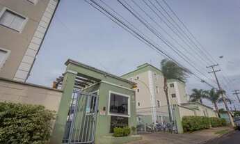 Imagem 3: Apartamento para venda tem 48 metros quadrados com 2 quartos em Jardim Maria Rosa - Franca