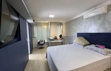 Imagem 4: Cobertura duplex para venda possui 210 metros quadrados com 3 quartos